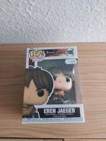 Funko Pop 1165, Attack on Titan,  Eren Jaeger Nordrhein-Westfalen - Kreuztal Vorschau