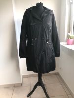 Charles Vögele Trenchcoat schwarz Mantel neu 42 Nordrhein-Westfalen - Steinfurt Vorschau