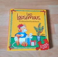 Leo Lausemaus Weihnachts-Puzzlebuch München - Laim Vorschau