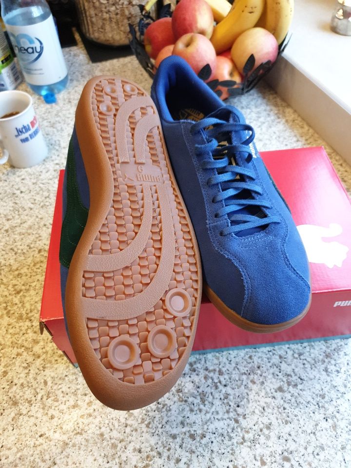 Puma Blue Bird Saison 72  Gr.43 Neu 45€ in Bremen