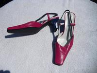 Sandalette pink von MADELEINE, Gr. 40 Brandenburg - Eberswalde Vorschau