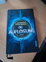 Die Auflösung- Benjamin Rosenbaum Bayern - Landshut Vorschau