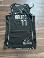 Luka Doncic AUTHENTIC Trikot Nike Gr. S NEU MAVS Sachsen-Anhalt - Sülzetal Vorschau