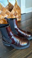 Zara Stiefel Braun - Größe 42 Berlin - Wilmersdorf Vorschau