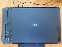 HP Deskjet F4580 (defekt/OVP) Frankfurt am Main - Nordend Vorschau