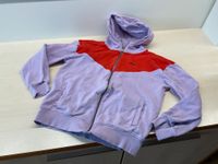 Vingino Sweatjacke mit Kapuze Hoodie lila flieder-rot Gr. 176 Bayern - Dingolfing Vorschau