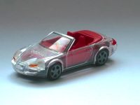 Porsche 911 996 Carrera Cabrio transparent Adventskalender Herpa Bayern - Freilassing Vorschau