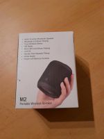 M2 Portable Wireless Speaker Bayern - Teunz Vorschau