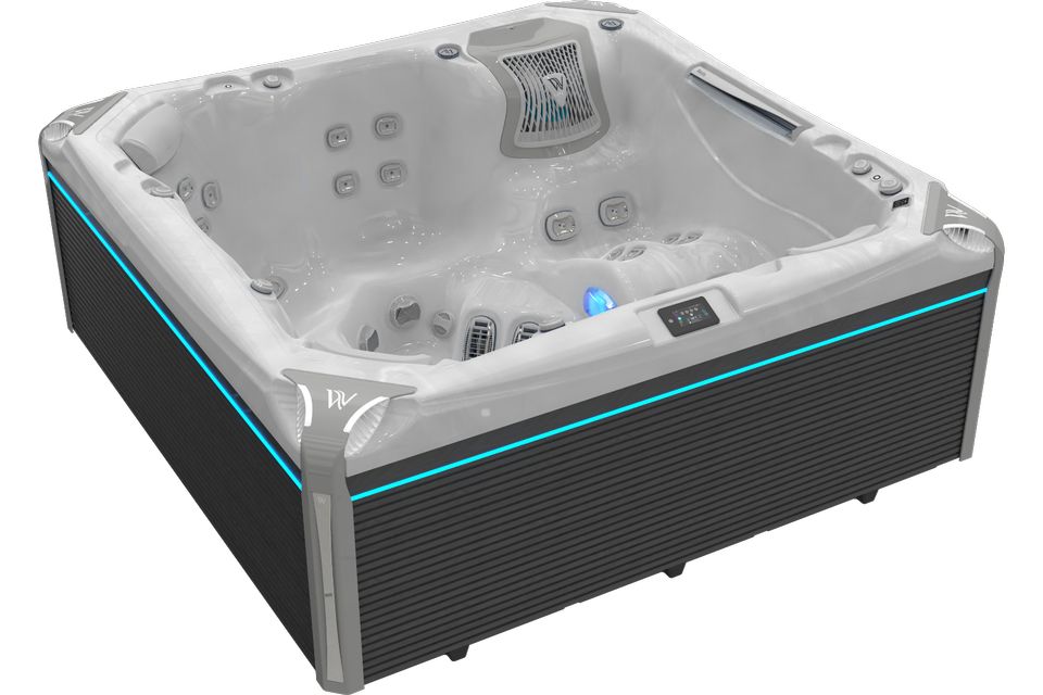 Whirlpool Wellis Kilimanjaro Life, Premium Edition in Winklarn