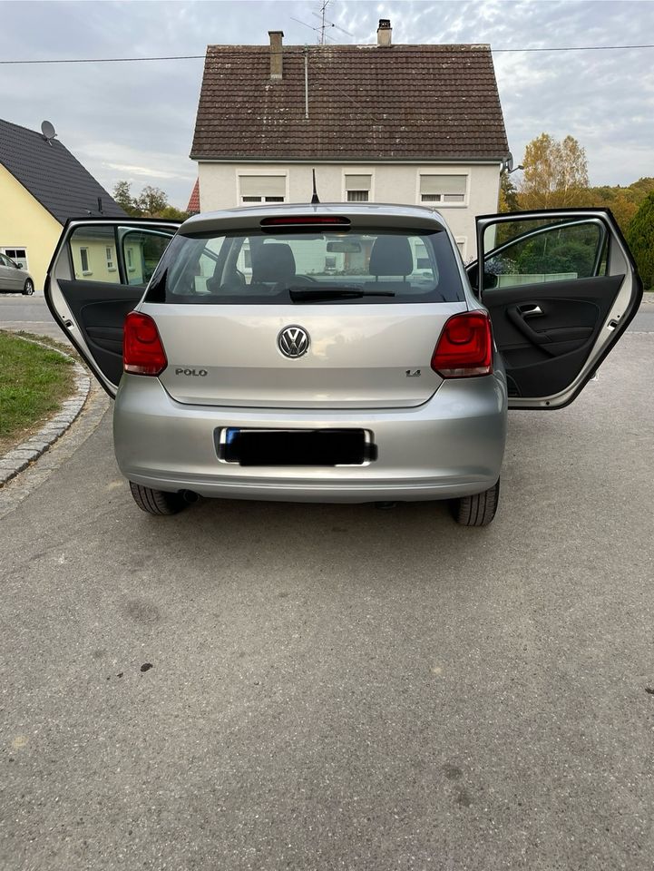 VW Polo 1.4 in Erolzheim