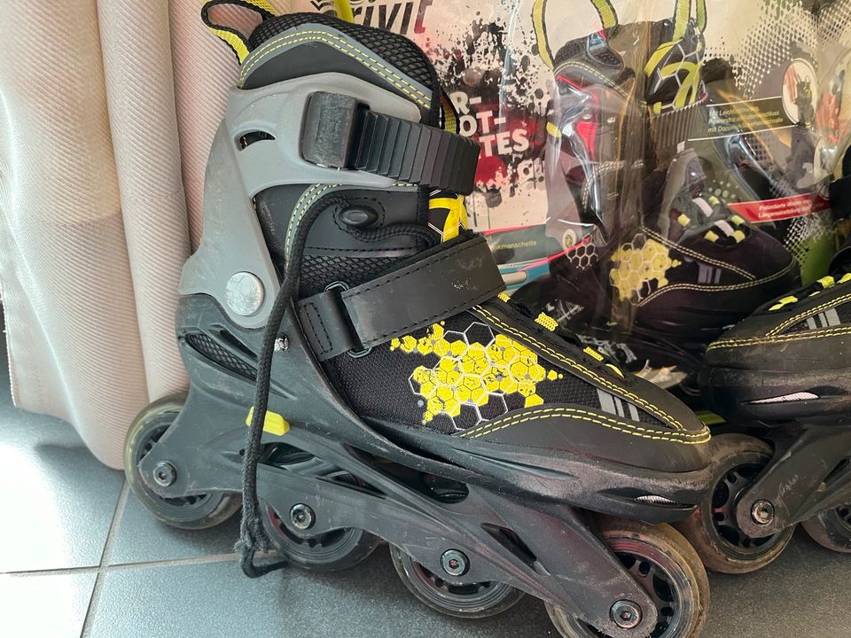 Kinder Softboot Inlineskates 29-33 in Berlin