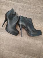 Bronx, Made in Brazil, Stiefelette, High Heels, Gr  37 Thüringen - Eisenberg Vorschau