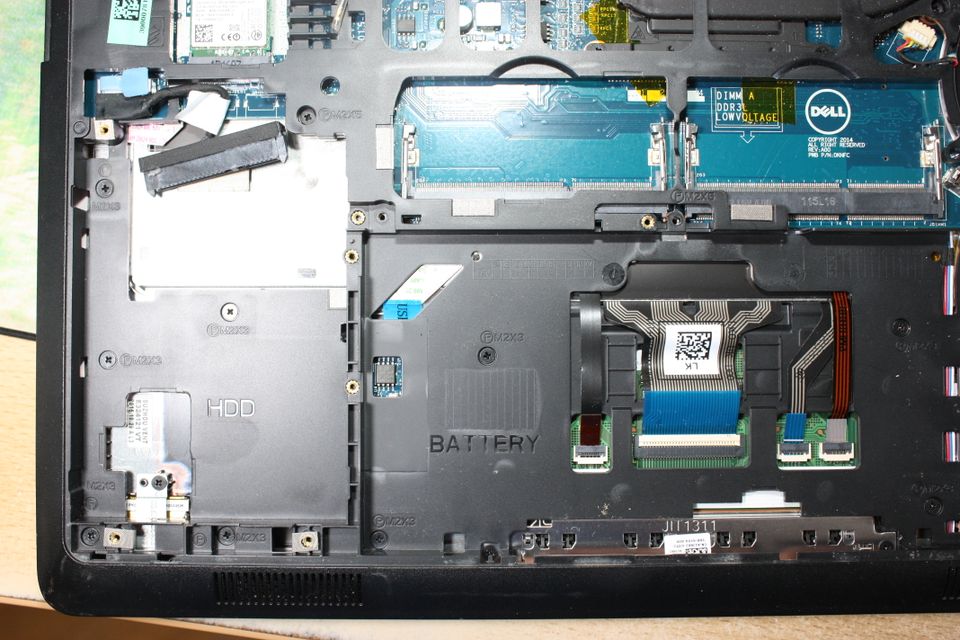 DELL Latitude E5450 für Bastler in Hainichen