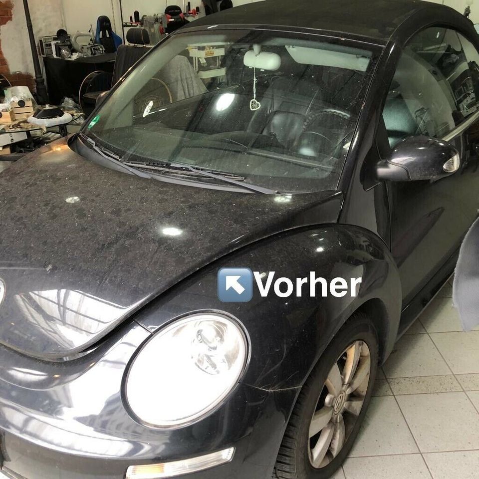 Verdeck Montage - VW Beetle - Cabrio Verdeck in Essen