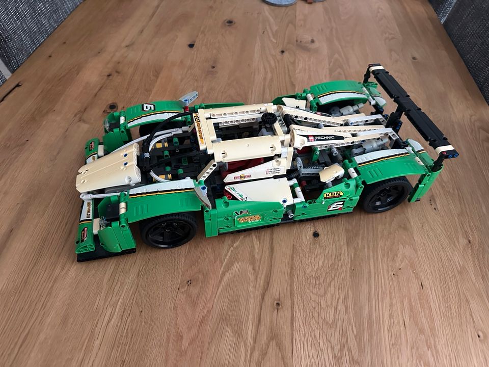 LEGO Technic 42039 Langstrecken-Rennwagen in Ahlen