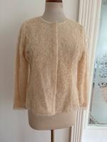 Strickjacke Zara Neu Spitze Pailletten L Brandenburg - Lübben Vorschau