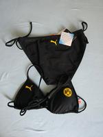 Puma bvb Damen Badeanzug  grösse xs 34 bikini  und Oberteil neumi Baden-Württemberg - Karlsruhe Vorschau