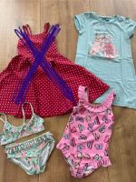 Sommer Set, Nachthemd, Badeanzug, Bikini, Gr.104 Dortmund - Scharnhorst Vorschau