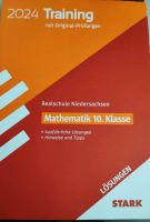 Stark Heft Mathematik Lösungen Realschule Niedersachsen Hessen - Groß-Umstadt Vorschau