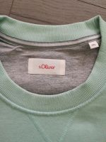 Mintgrünes S.Oliver  Herrensweatshirt 2XL Rheinland-Pfalz - Malberg Vorschau