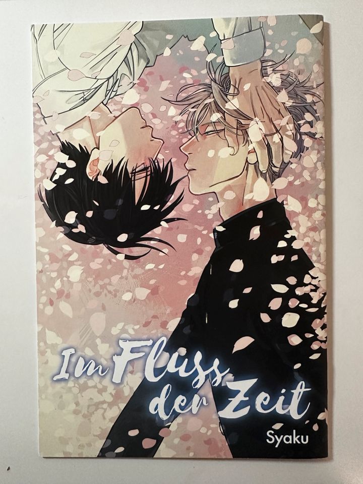 TOKYOPOP | Im Fluss der Zeit Band 1-2 |1. AUFLAGE LIMITED EDITION in Saarbrücken