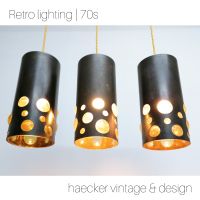 Lampen Nanny Still McKinney zu midcentury retro 60er 70er raak Düsseldorf - Unterbilk Vorschau