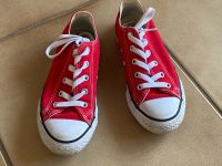 Converse Allstar Gr.32 rot Bayern - Röthenbach Vorschau