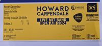 Howard Carpendale Live mit Band Fulda 19.07.2024 inkl.Versand Baden-Württemberg - Trossingen Vorschau