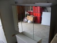 Spiegelschrank Badezimmer Brandenburg - Wusterhausen Vorschau