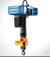 DEMAG DCM-PRO Hessen - Wiesbaden Vorschau