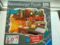 Krimi Puzzle 408 NEU Niedersachsen - Meine Vorschau