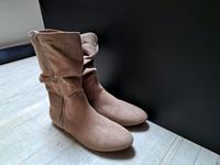 Halbstiefel Stiefelette Größe 40 neuwertig Niedersachsen - Stuhr Vorschau