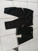 radlerhose 2 St Männer gr 48 schwarz Bayern - Weismain Vorschau