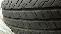 Fiat Scudo Sommerreifen 215/65 R16C Continental auf Felgen Bayern - Kissing Vorschau