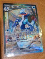 Pokemon Karte Bailonda ex Full art Niedersachsen - Schüttorf Vorschau