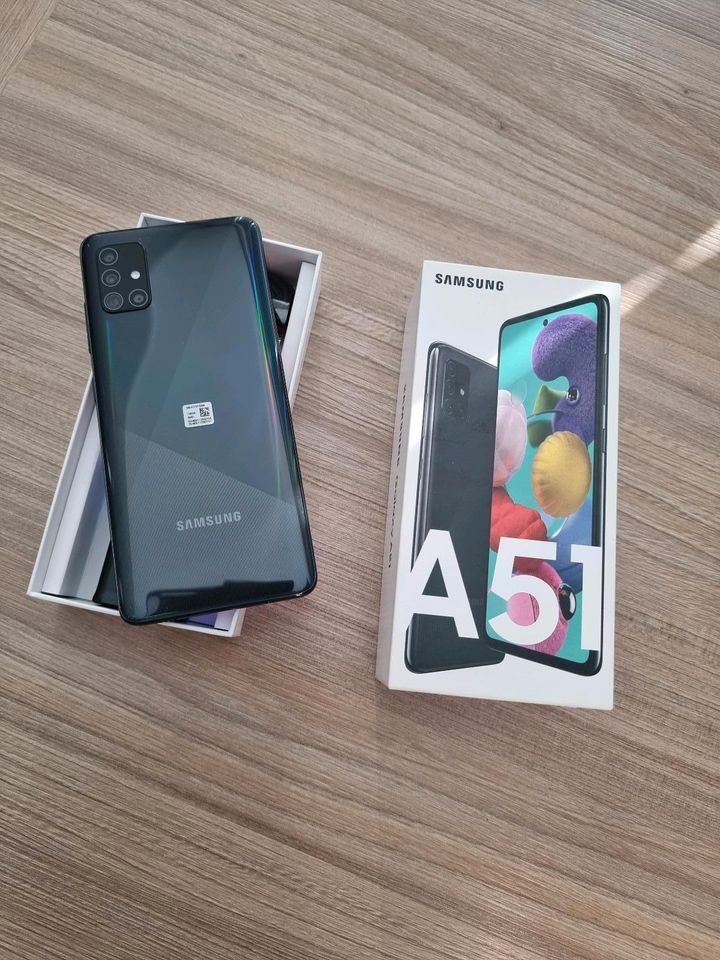 SAMSUNG GALAXY A51 128GB 4GB RAM in Trier