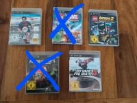 PS3 Spiele: FIFA 13|Batman2 |Tony Hawk's Pro Ska Bielefeld - Heepen Vorschau