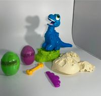 Play-Doh Dinosaurier / Bronto aus dem Ei / ab 3 Jahren / Knete Baden-Württemberg - Biberach an der Riß Vorschau