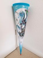 Schultüte 70 cm Eisdrache Niedersachsen - Braunschweig Vorschau