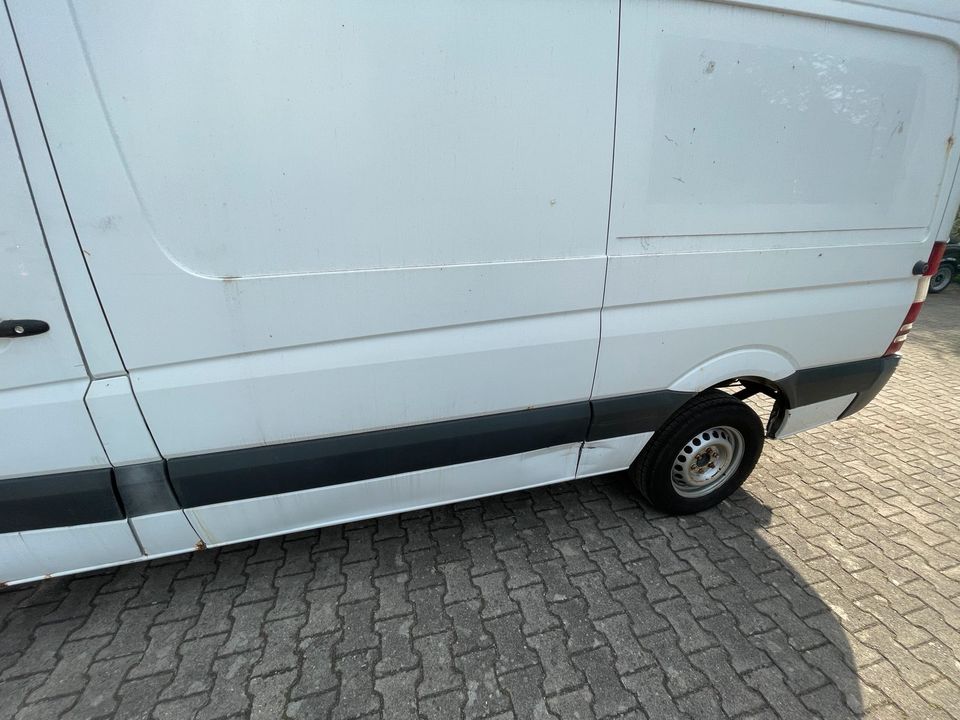 Sprinter 2.2cdi 163ps Automatik in Krumbach Schwaben