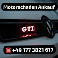 Motorschaden Ankauf Golf 5 6 7 Polo GTI Performance R Bayern - Ingolstadt Vorschau