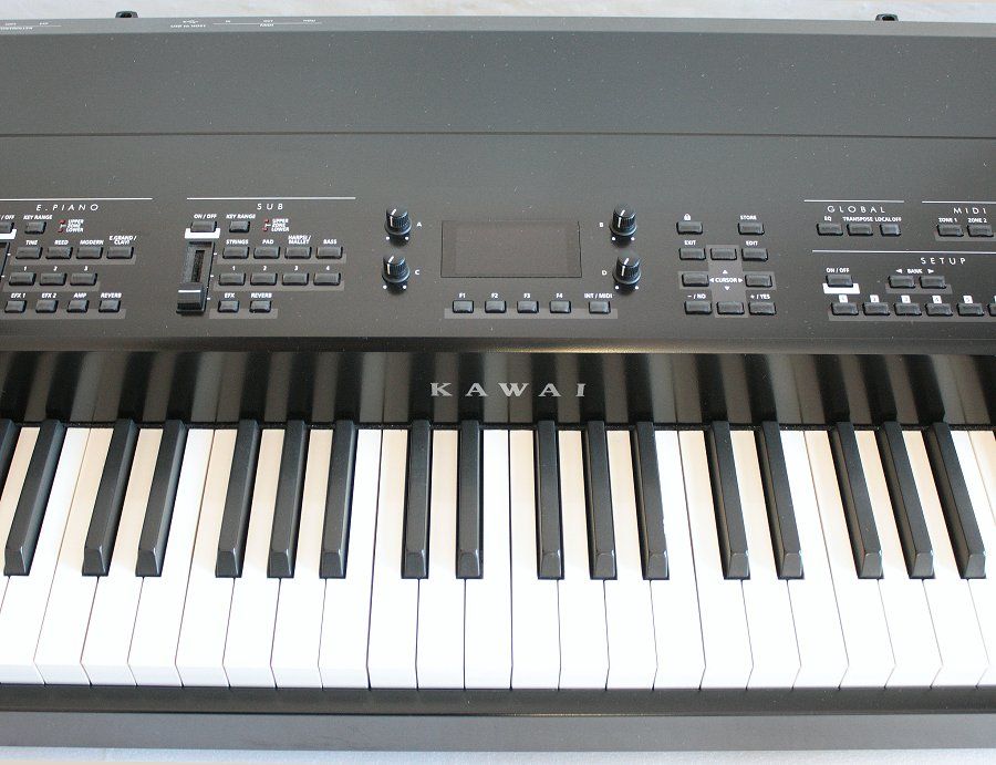 KAWAI MP11 Premium Piano pro_88 Holztasten_Controller_GEWÄHR*_OVP in Frammersbach