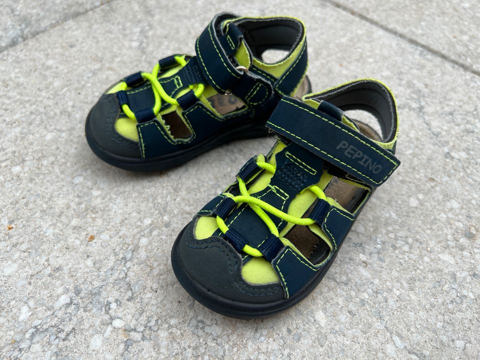 Sandalen Ricosta Pepino Gr. 21 in Hessen Kronberg im Taunus
