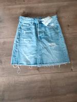 H&M Jeansrock in Größe 34 Rheinland-Pfalz - Hachenburg Vorschau