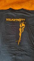 Volkstrott T-Shirt "Todeskunst" aus 2009 Gr. L Sachsen - Radebeul Vorschau