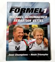 Michael Schumacher & S. Wettel Formel 1 Premium Edition UVP29.99€ Berlin - Tempelhof Vorschau