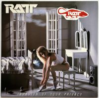 LP: RATT (USA) - Invasion Of Your Privacy (1985/Atlantic/EU) Bayern - Nüdlingen Vorschau