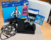 PS 4 Slim 1TB  FIFA 19 Bundle mit Controllern Original verpackt Nordrhein-Westfalen - Recklinghausen Vorschau