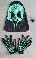 Halloween Kids Maske & Handschuhe 4 tlg. Einheitsgröße Baden-Württemberg - Sandhausen Vorschau