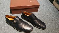 Bally, Made in Switzerland, Herrenschuh, Größe 10 E, 43, Bayern - Wiesentheid Vorschau